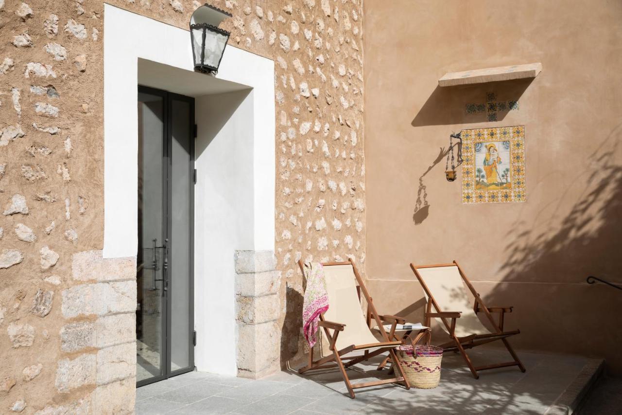 Ca'N Puig De Soller Aparthotel Exterior photo