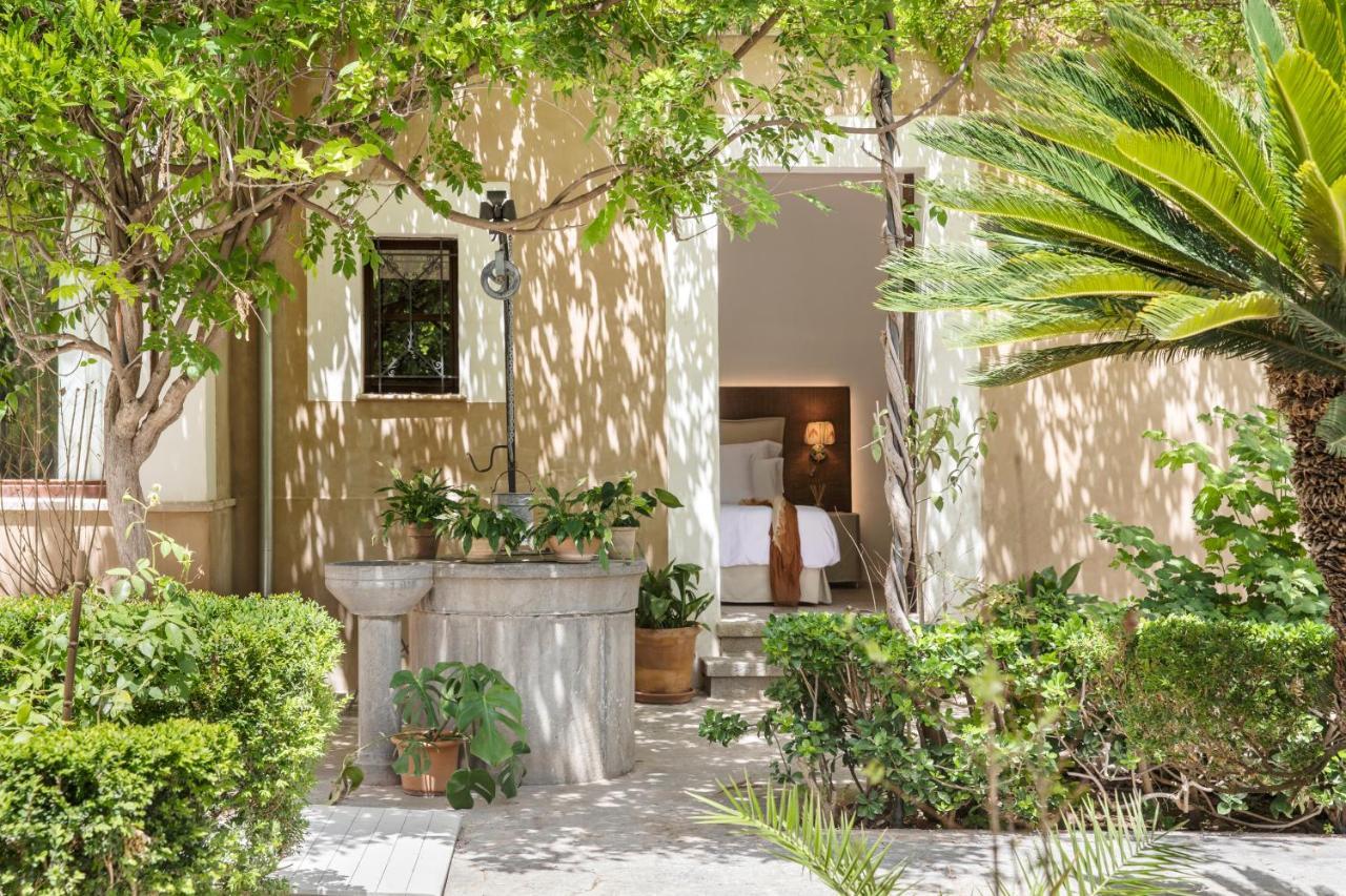 Ca'N Puig De Soller Aparthotel Exterior photo