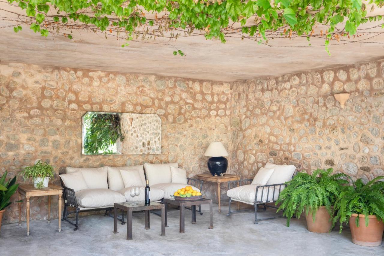 Ca'N Puig De Soller Aparthotel Exterior photo