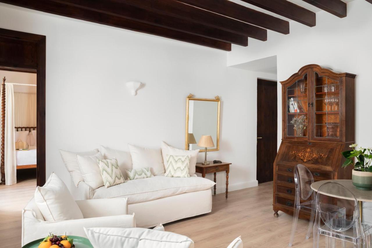 Ca'N Puig De Soller Aparthotel Exterior photo