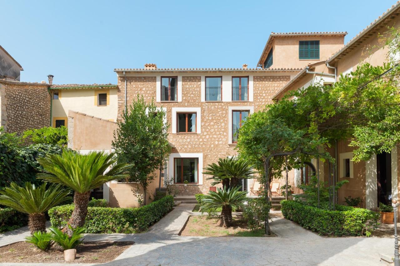 Ca'N Puig De Soller Aparthotel Exterior photo