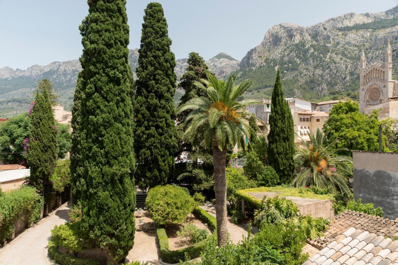 Ca'N Puig De Soller Aparthotel Exterior photo
