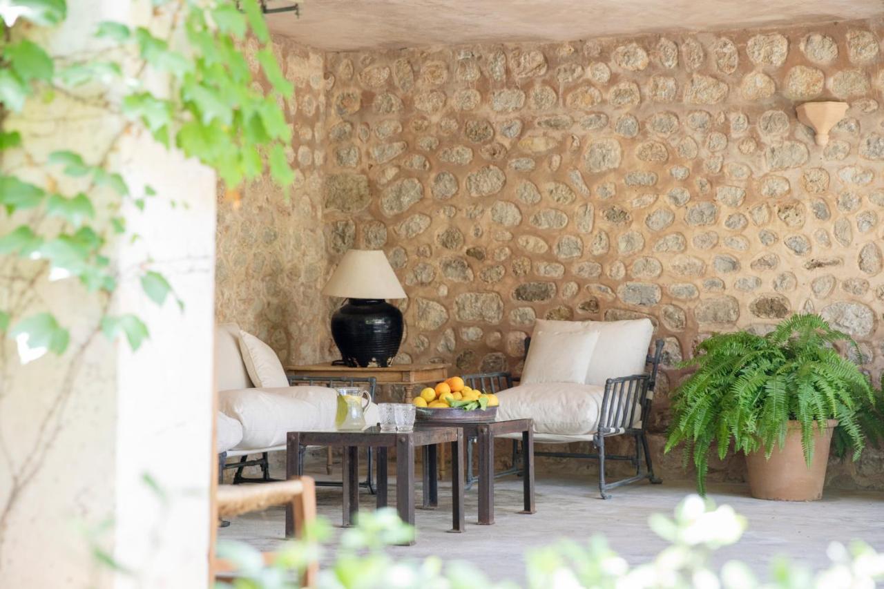 Ca'N Puig De Soller Aparthotel Exterior photo