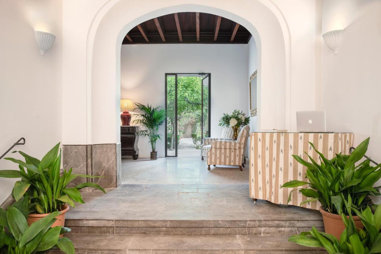 Ca'N Puig De Soller Aparthotel Exterior photo