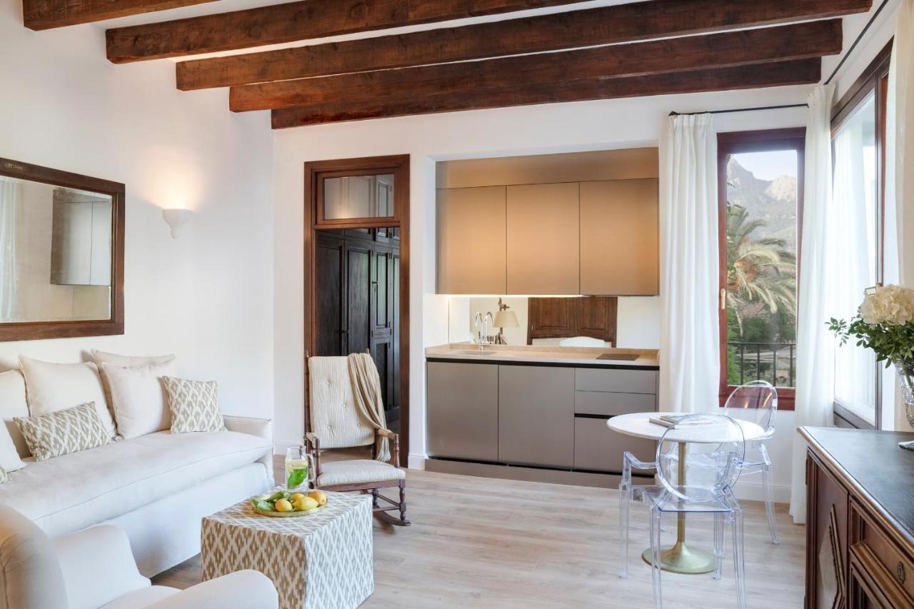 Ca'N Puig De Soller Aparthotel Exterior photo