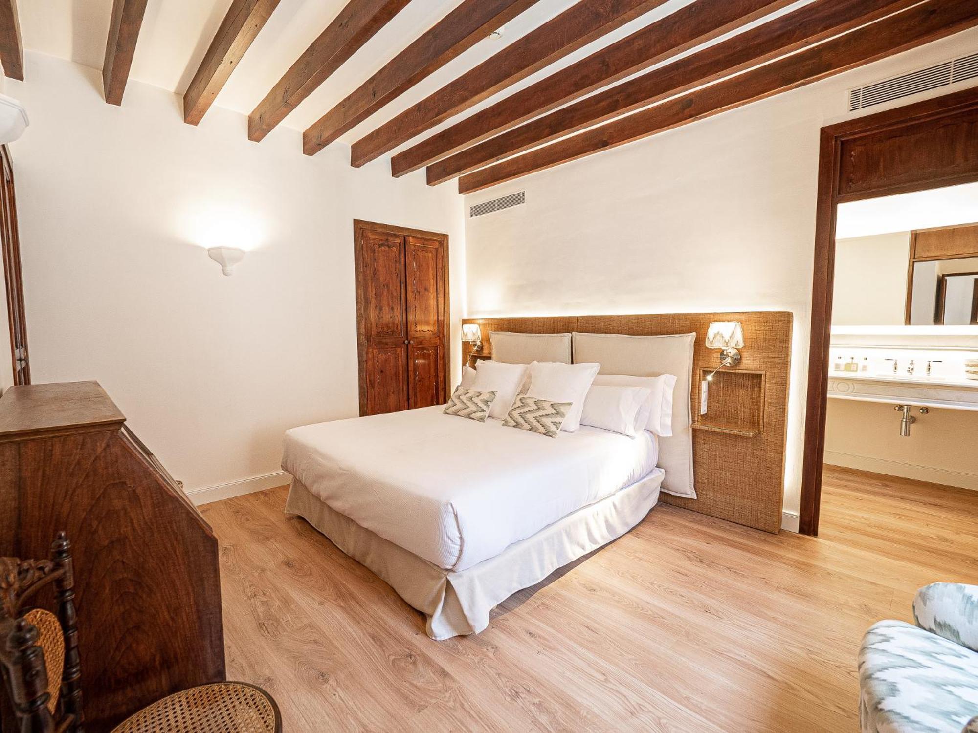 Ca'N Puig De Soller Aparthotel Exterior photo