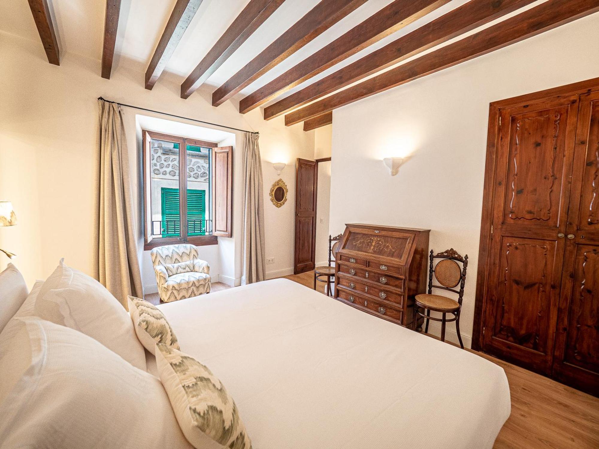 Ca'N Puig De Soller Aparthotel Exterior photo