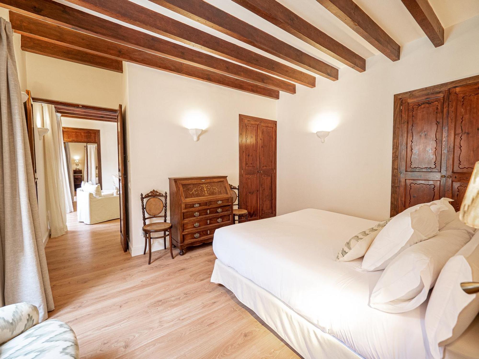 Ca'N Puig De Soller Aparthotel Exterior photo