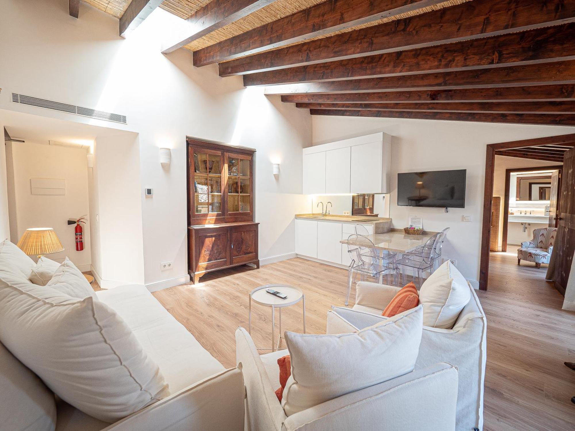 Ca'N Puig De Soller Aparthotel Exterior photo