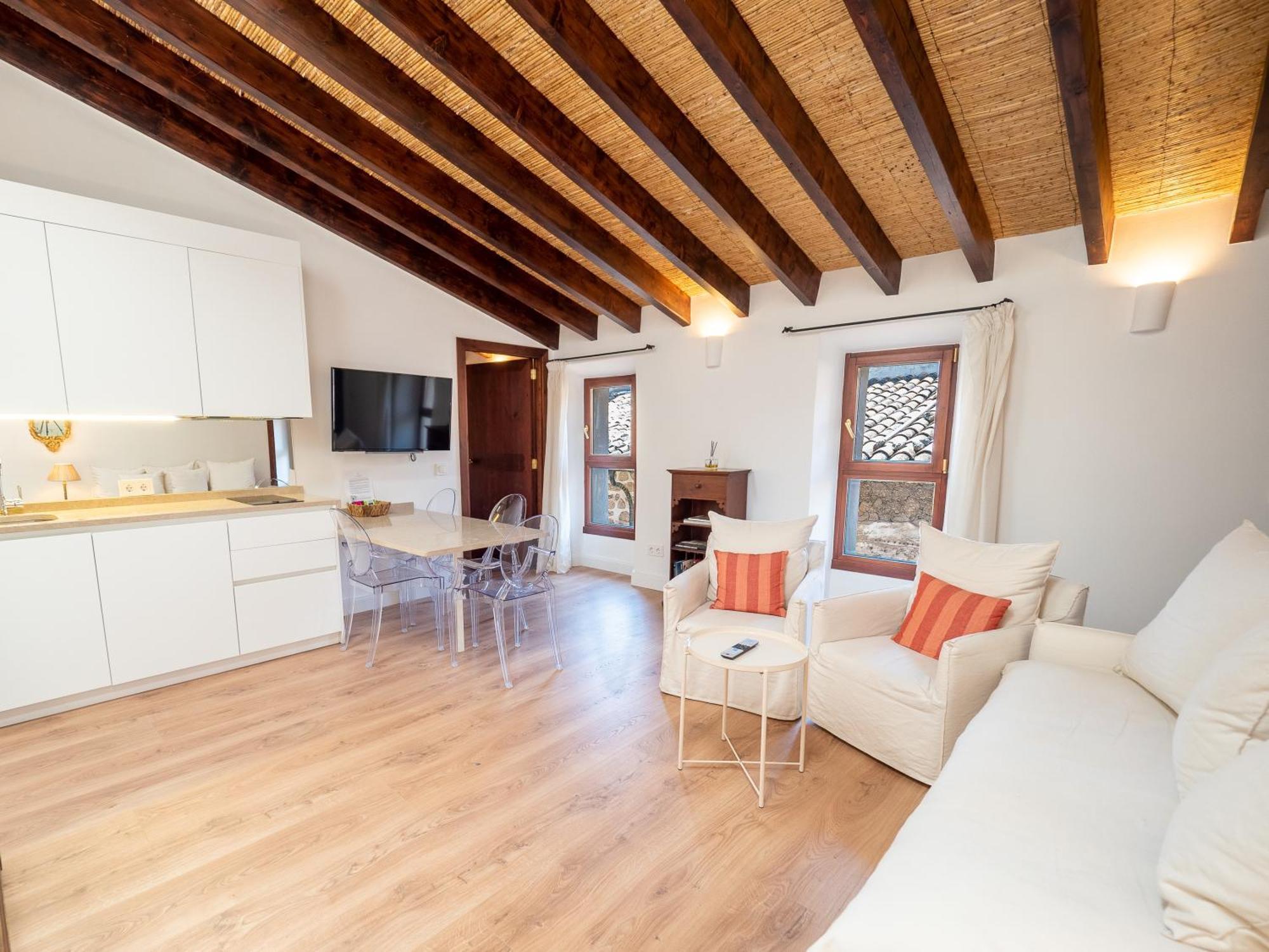 Ca'N Puig De Soller Aparthotel Exterior photo