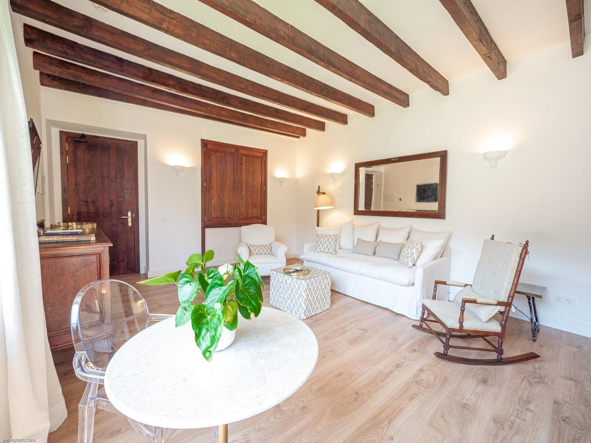 Ca'N Puig De Soller Aparthotel Exterior photo