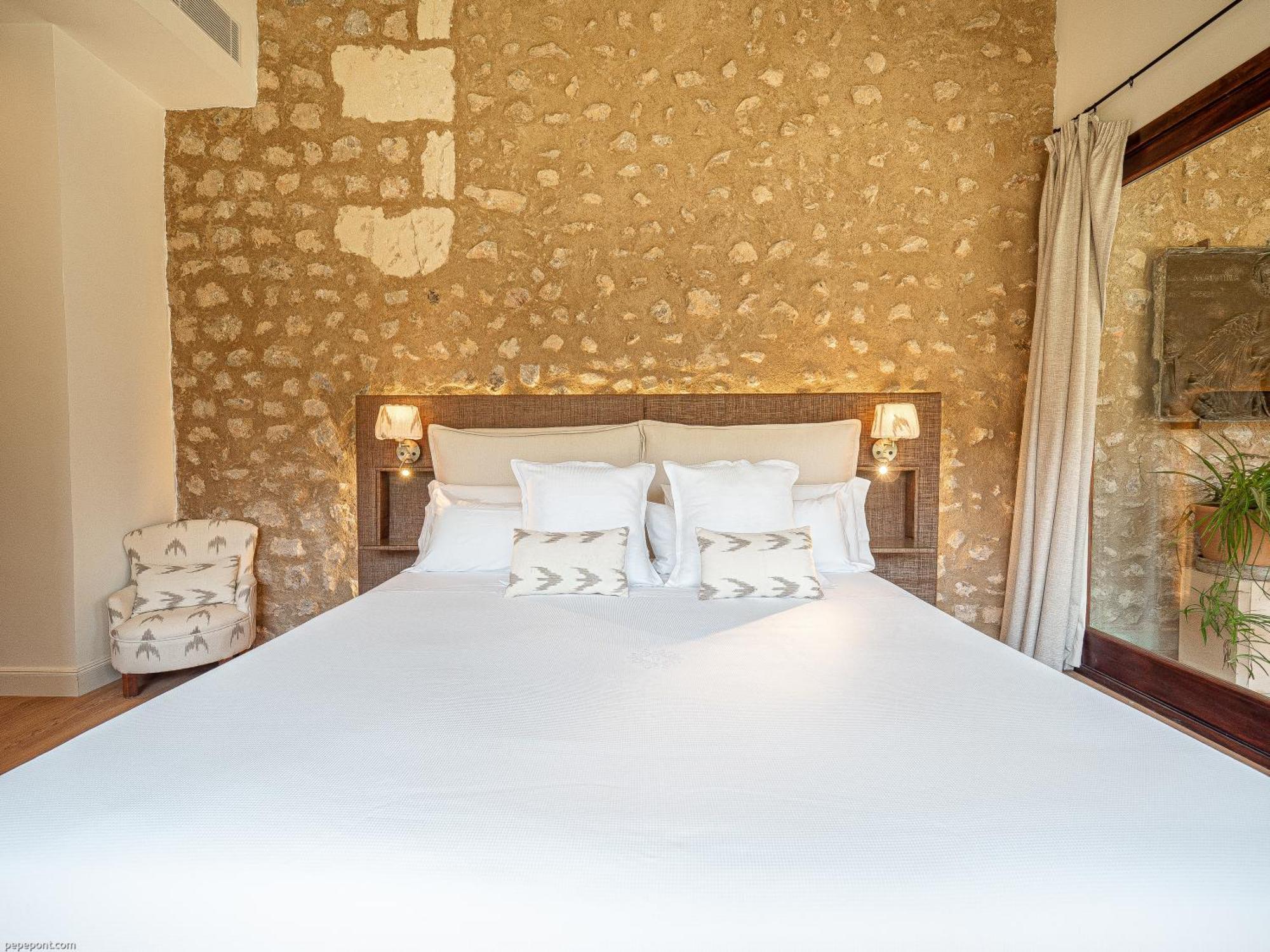 Ca'N Puig De Soller Aparthotel Exterior photo