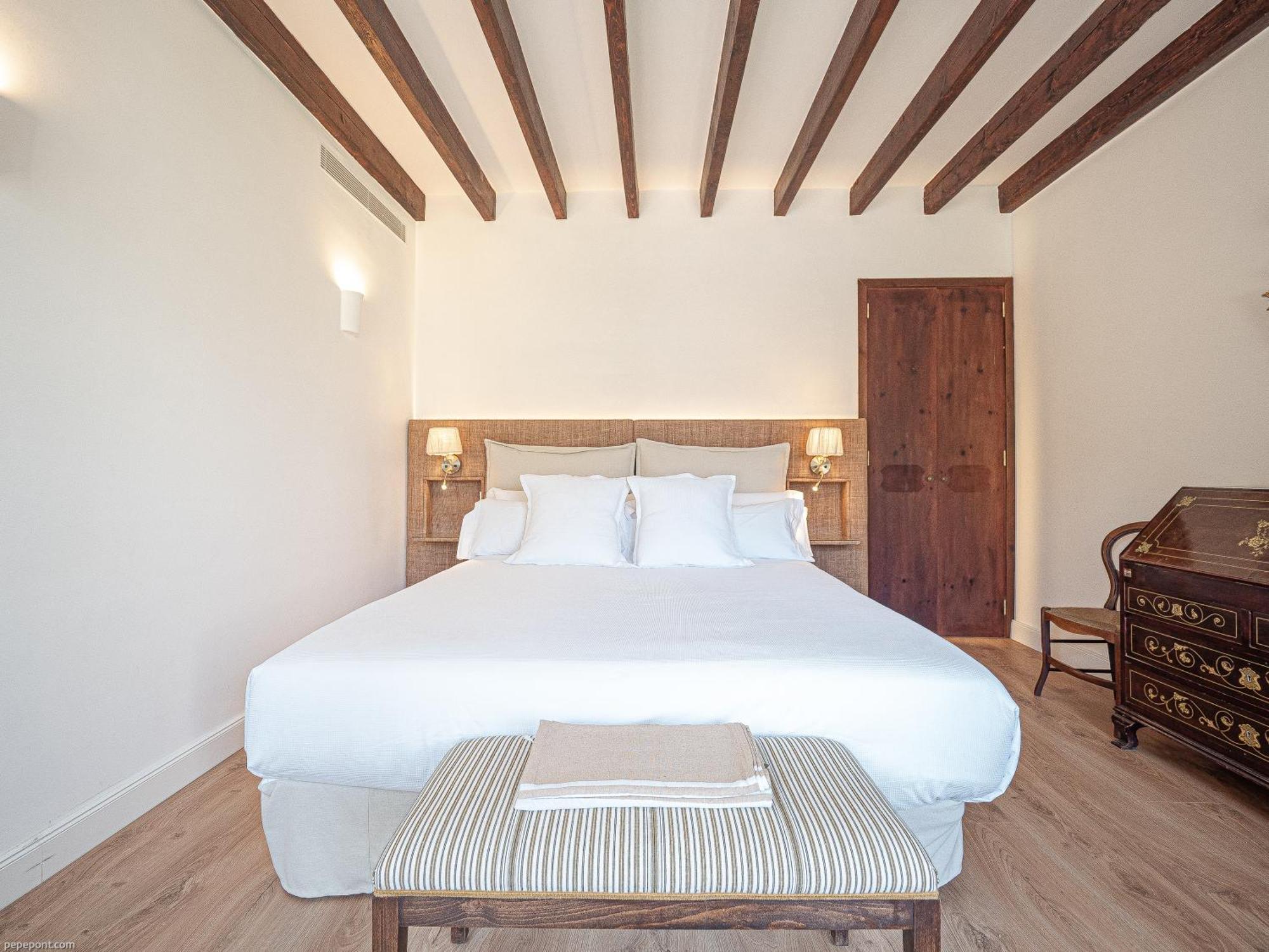 Ca'N Puig De Soller Aparthotel Exterior photo