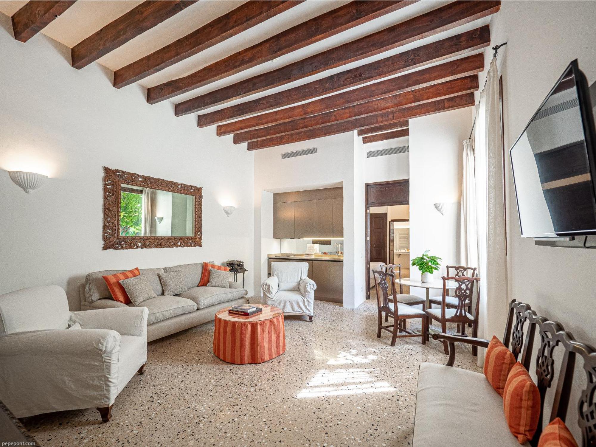 Ca'N Puig De Soller Aparthotel Exterior photo