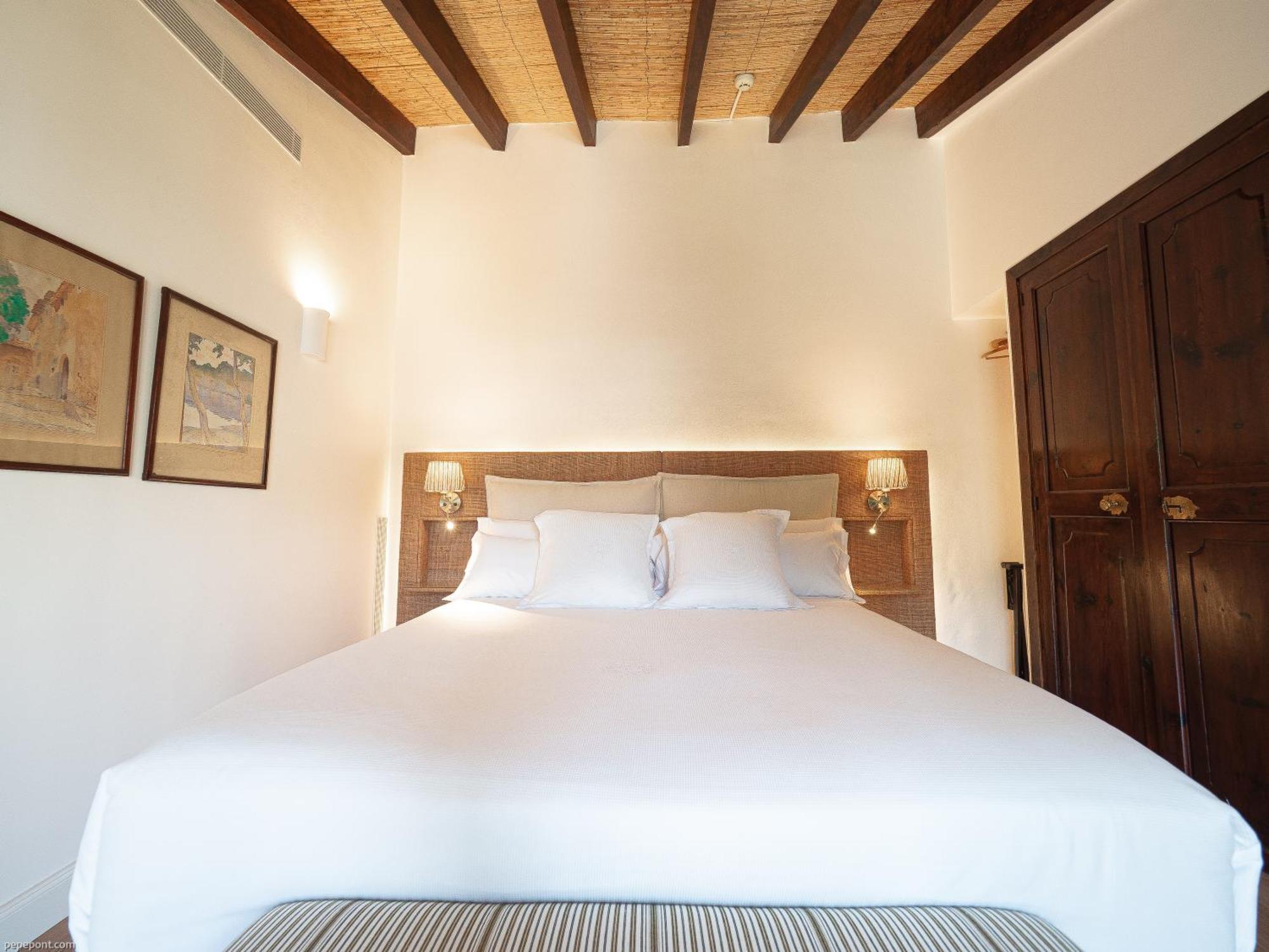 Ca'N Puig De Soller Aparthotel Exterior photo