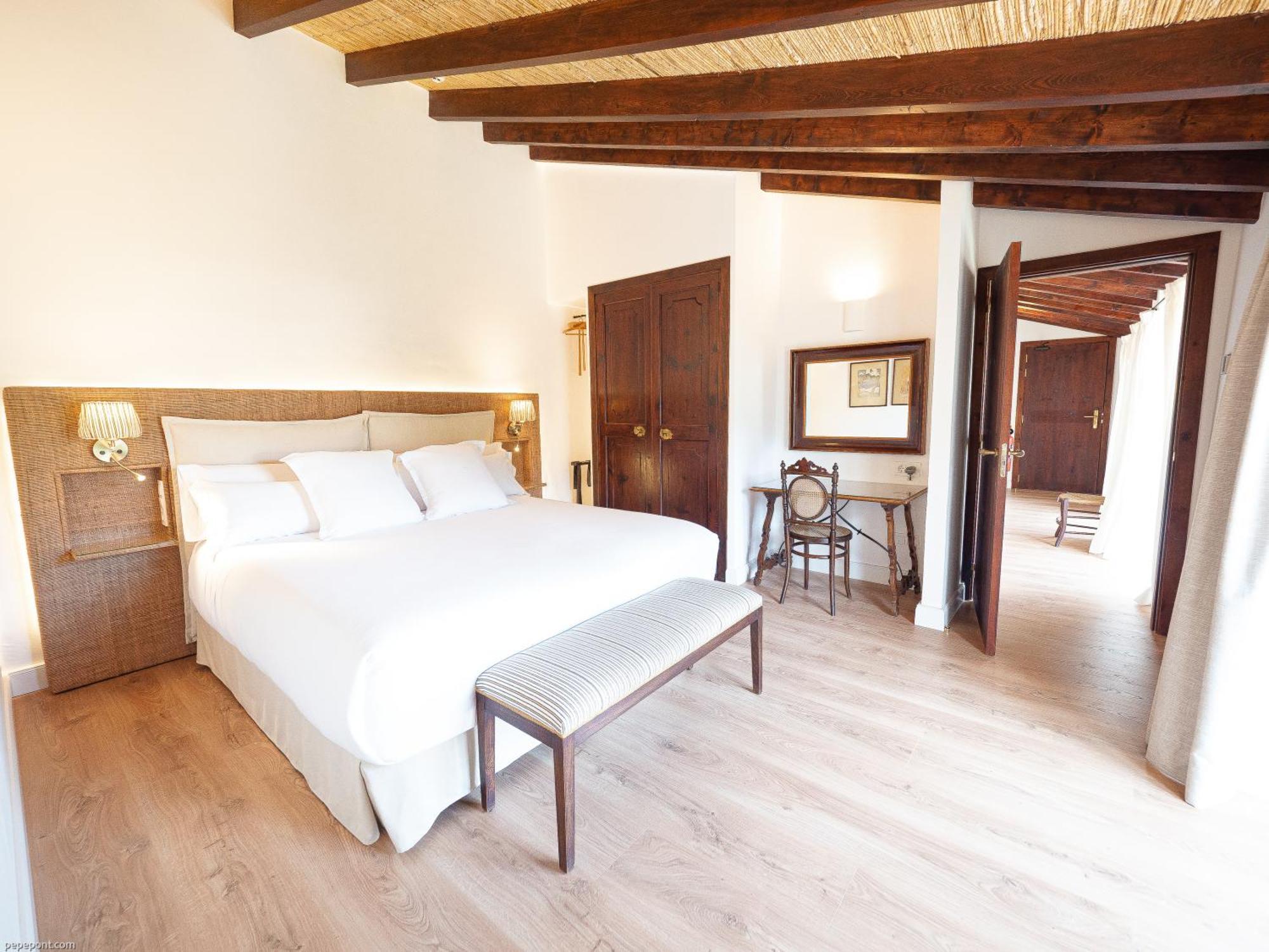 Ca'N Puig De Soller Aparthotel Exterior photo
