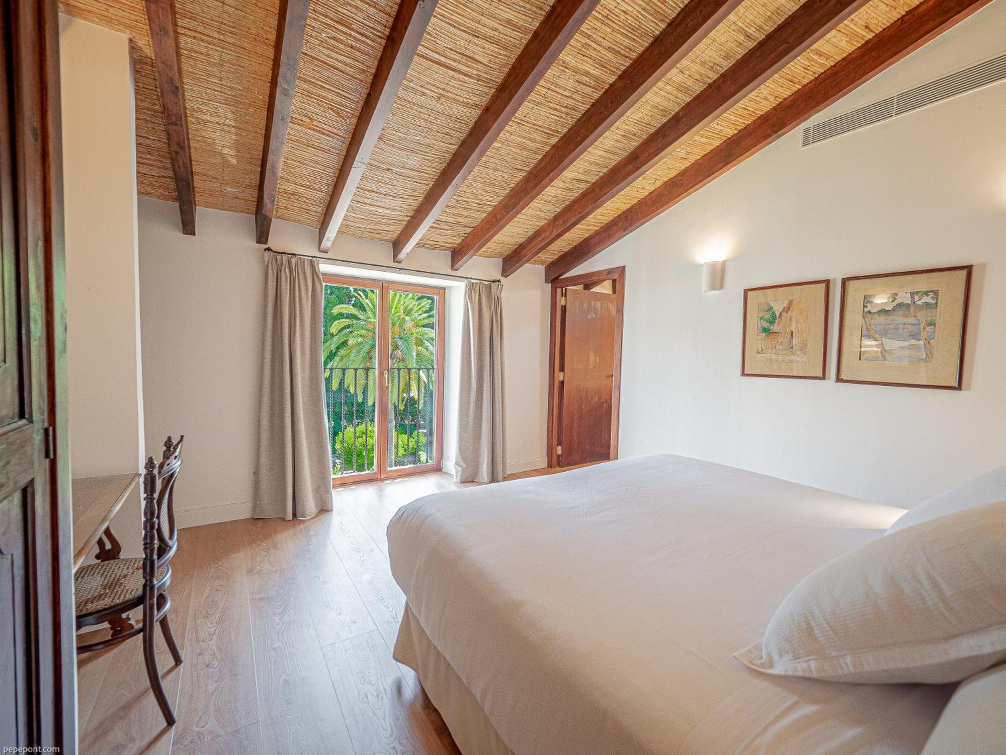 Ca'N Puig De Soller Aparthotel Exterior photo