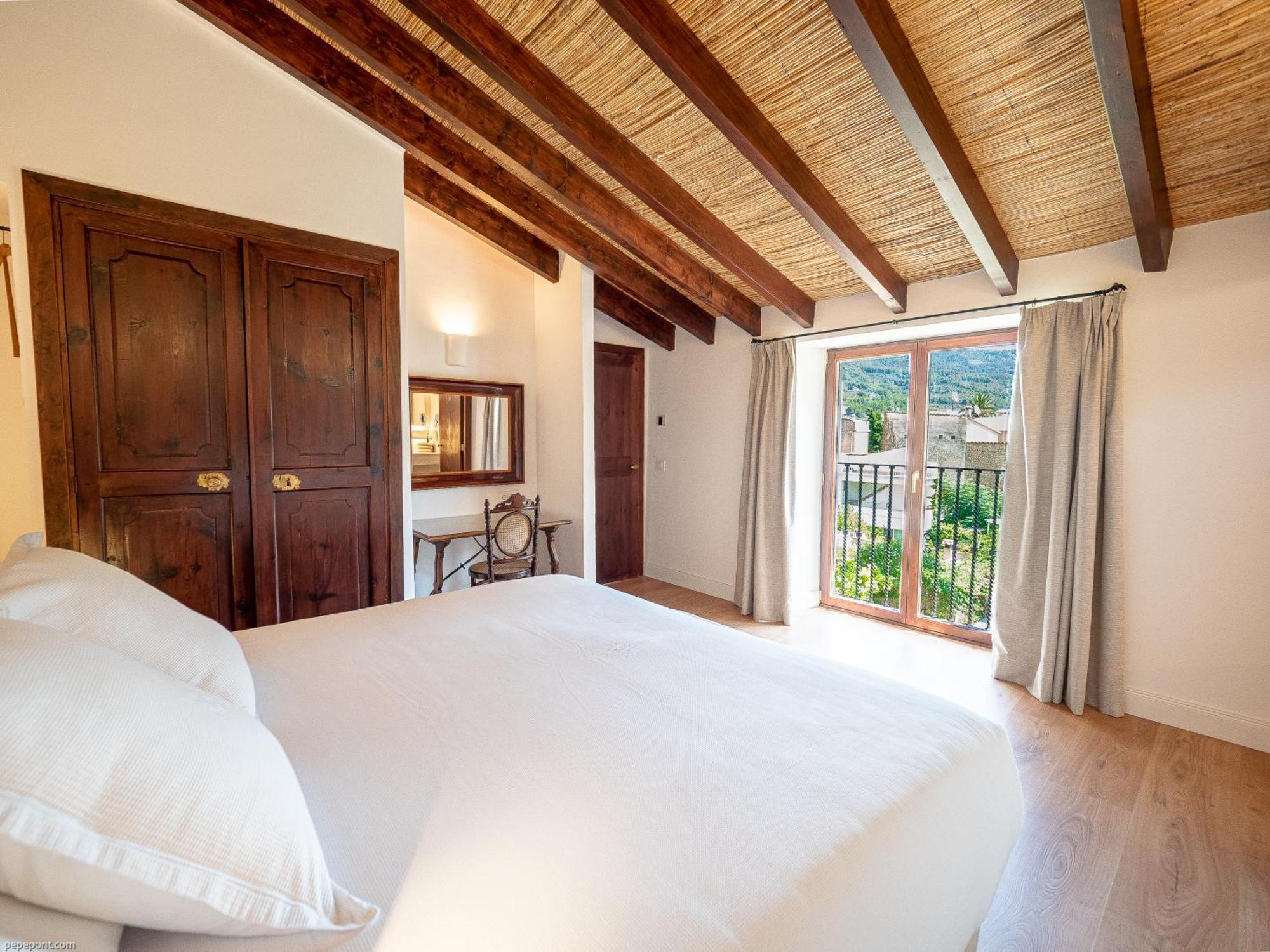 Ca'N Puig De Soller Aparthotel Exterior photo